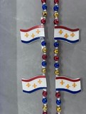 HS0642N - 4w New Orleans City Flag