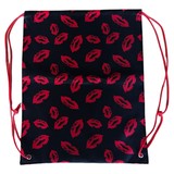 NY6003 - Lips Drawstring Bag