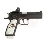 Tanfoglio STOCK II XTREME + Vortex Defendr-CCW 6 MOA with IPSC Belt and Holster& Mag Pouches - Preloved Product Image Thumb 29866