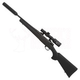 Howa 1500 .308 Blued 16" + Boar Eater 1-4x24 Scope & Sonic Suppressor Product Image Thumb 12897