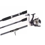 Shimano Spectrum Plus 8' TELESCOPIC + Alivio 10000FA Product Image Thumb 1