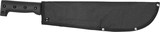 Machete 14" Curved Blade with Canvas Sheath Product Image Thumb 25110