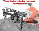 ATV-TEK V-Grip Handlebar Utility Rack Product Image Thumb 2456