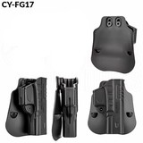 Cytac Fast Draw Holster Product Image Thumb 6001