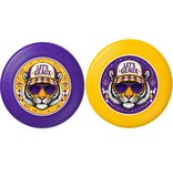 NY0110N - Tiger Paw Frisbee