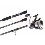 Shimano Spectrum Plus 6' 8-12kg + Shimano Baitrunner 6000 OC Product Image Thumb 1