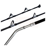 Shimano Status Bluewater Game 5'6" 24-37kg Bent Butt Roller Tip + Tiagra 50WLRS Rod & Reel Combo Product Image Thumb 32256