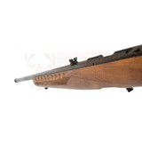 Ruger American Rimfire Blued Wood .22LR - THREADED Product Image Thumb 31367