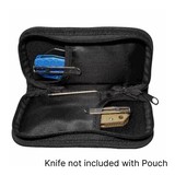 Honey Badger Nylon Zipper Pouch Product Image Thumb 27335
