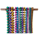 TB1216 - Black Sack Bead