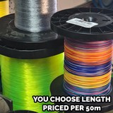 Mono | 15lb (6.8kg) | 50m