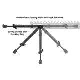Leapers UTG Recon Flex M-LOK Bipod 8.0"-11.8" Product Image Thumb 16671