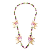 HS1138 - 4W Pink Gold Mask