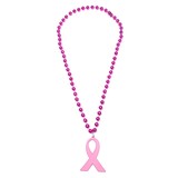 HS1295 - 1W Breast Cancer Sign Pink