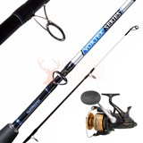 Shimano Vortex 6'10" 6-10kg + Shimano Baitrunner 8000D Product Image Thumb 1