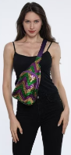 NY1580N - Mardi Gras Sequin Bag Crossbody