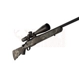 Tikka T3X Blackout Fluted MT 308 20" + Vortex Viper HD 5-25x50 SFP VMR- 3 MOA + Tikka Blackout Gun Bag Product Image Thumb 30125