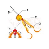 Shimano Tiger Baku Baku 100g Product Image Thumb 31136