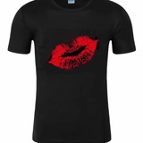 NY0903N - Lip T Shirt Mix Size