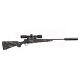 Howa M1500 Superlight Cerakoted Carbon .308 20" Black Marble Soft Touch + Vortex Viper HD 2-10x42 + Sonic Suppressor22 Product Image Thumb 28915