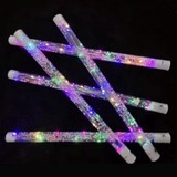 NY1440N - Light Up Sparkle Glitter Wand