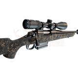 Bergara Stoke Compact .223 + Vortex 3-9x40 BDC Diamondback + DPT Suppresspr Product Image Thumb 30835