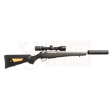 Tikka T3X LITE Stainless Bush Hunter .308 16" LEFT HAND + Burris Fullfield IV 2.5-10x42 + Hardy Suppressor Product Image Thumb 30970
