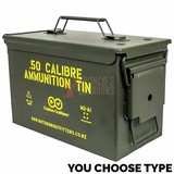 V2 .30 CAL | LOCKABLE