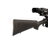 Howa Mini Action 6mm ARC HB Blued Threaded 20 Black Stock + Hikmicro THUNDER 2.0 TQ35 35mm Thermal Scope + DPT Product Image Thumb 30035