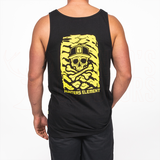Hunters Element Dead Tread Singlet Fluoro Product Image Thumb 14412