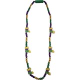 HS0516N - LED PGG RUBBER STATE NECKLACE
