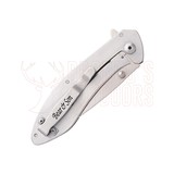 Bear & Son Cutlery Stainless Steel Frame Lock 4" Product Image Thumb 19541