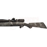 Tikka T3X Blackout Fluted MT 7MM-08 20" + Vortex Viper HD 3-15x44 SFP BDC MOA + Tikka Blackout Gun Bag Product Image Thumb 30068