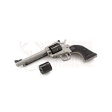 Ruger Super Wrangler Silver .22LR / .22 Magnum 5.5" Pistol Product Image Thumb 30250