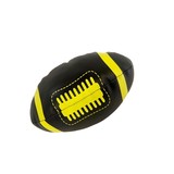 NY0965N - 12" Giant Mardi Gras Vinyl Football BG