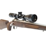 Sako 85 Hunter Stainless Steel 7mm-08 Set Trigger with Vortex Razor HD LHT 3-15x50  Pre Loved Product Image Thumb 32036