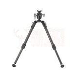 Vanguard Precision 2QS-C Carbon Bipod 10.5-14.5" Product Image Thumb 31550
