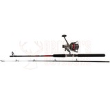 Jarvis Walker Fishunter Baitfeeder 5000/6'6" 2Pce Rod Product Image Thumb 26922