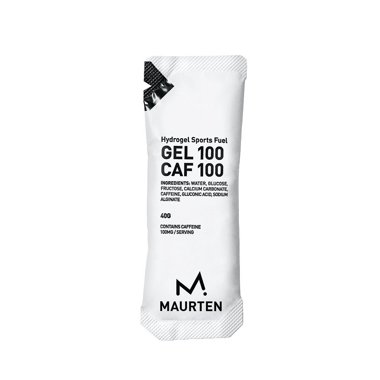 Maurten Cafeine Gel 100
