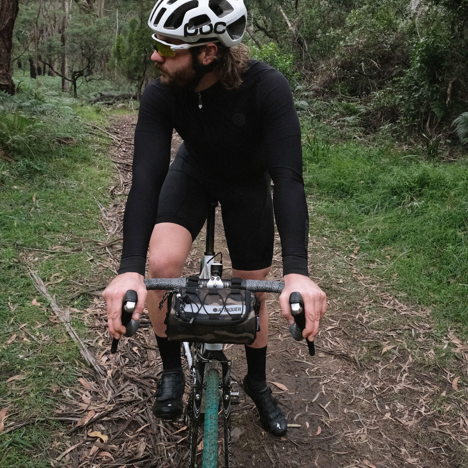 ATQ All Day Handlebar Bag