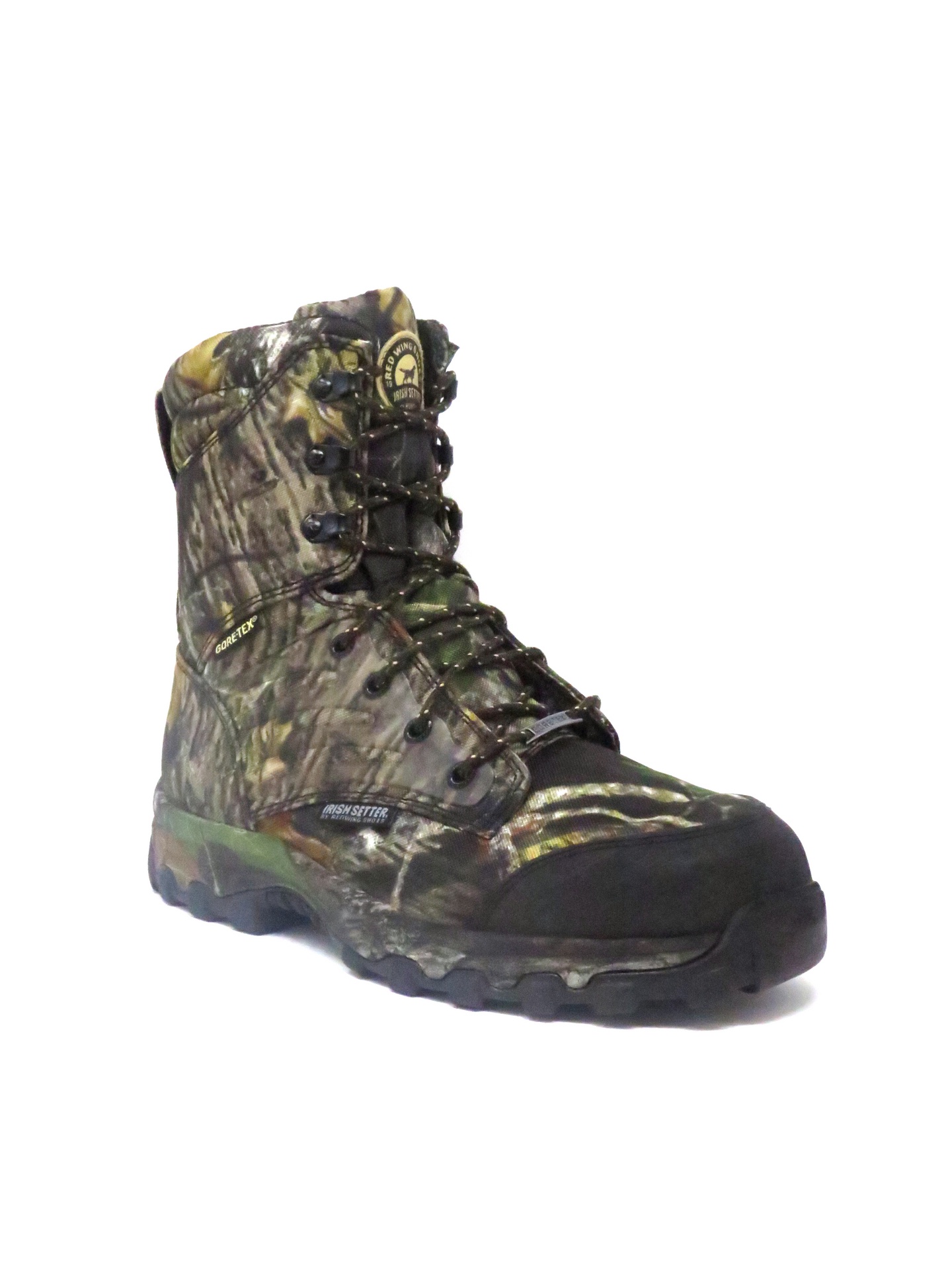 irish setter shadow trek hunting boots