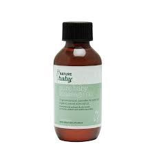 NATURE BABY PURE MASSAGE OIL