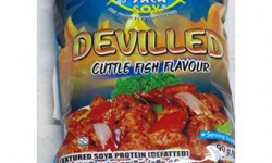 Lankasoy Devilled Cuttle Fish 90g