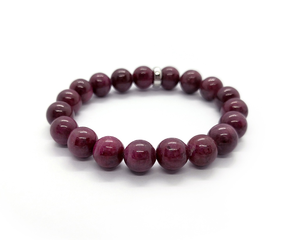 Red Ruby Bracelet