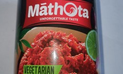 Mathota Veg Lunumiris 450g