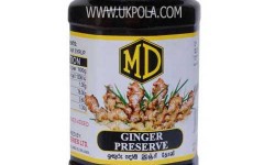 Md Ginger Preserve 490g