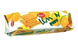Munchee Lemon Puff 200g - Offer