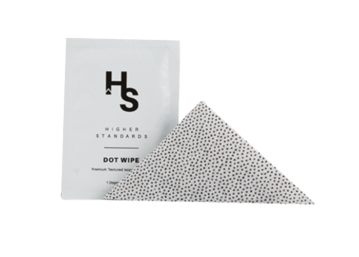 Higher Standards Wipes / 1 Individual Wipe C151
