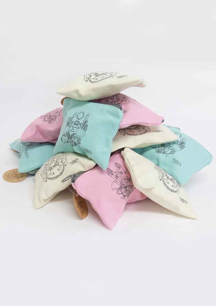 MISERY GUTS - MONEY POUCHES