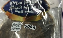 Leela Kitul Jaggery 500g